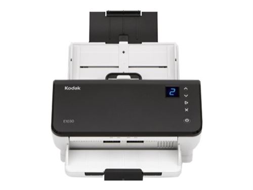 Kodak E1030 - Scanner De Documents - Cmos / Cis - Legal - 600 Dpi X 600 Dpi - Jusqu'À 30 Ppm (Mono) / Jusqu'À 30 Ppm (Couleur) - Chargeur Automatique De Documents (80 Feuilles) - Jusqu'À 4000 Pages Par Jour - Usb 3.2 Gen 1X1