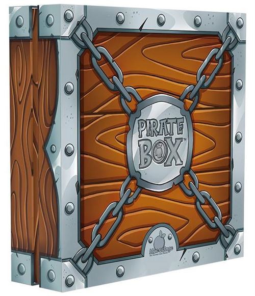 Non Communiqué Pirate Box
