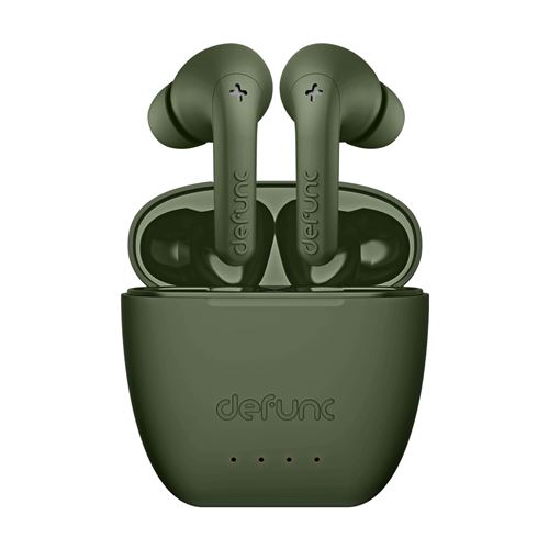 Ecouteurs intra-auriculaire True Wireless True Audio - Vert - Neuf