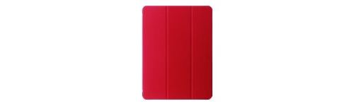 OtterBox React Series - Étui à rabat pour tablette - ultra mince - rouge, noir - pour Apple 10.9-inch iPad (10ème génération)
