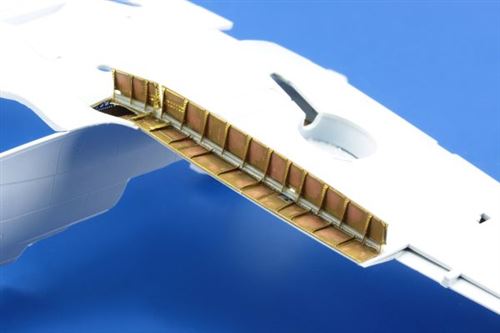 Spitfire Mk.V Landing Flaps For Airfix - 1:48E - Eduard Accessories