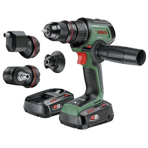 Visseuse perceuse Bosch AdvancedDrill 18V-80 QuickSnap Brushless 78 Nm - Image 2