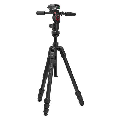 Non Communiqué Kit Trépied Befree Gt Pro Alu + Rotule 3D