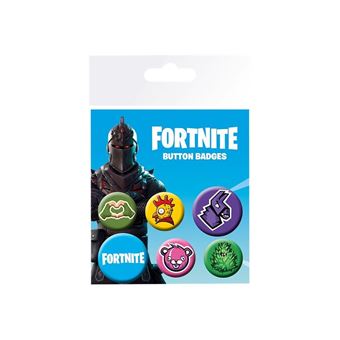 Pack De Badges - Fortnite - Icones - Pins et badges - Achat & prix | fnac