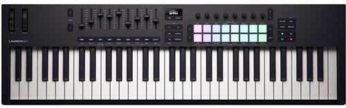 Novation - Launchkey 61 MK4 - Clavier Maître - 61 Touches - Image 4