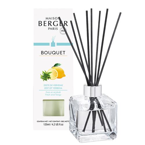 MAISON BERGER - Bouquet parfumé Zeste de Verveine