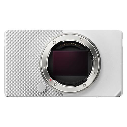Appareil photo hybride Sigma BF Boîtier nu Argent
