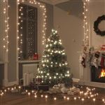 vidaXL Guirlande Lumineuse Eclairage Lumière de Décoration Sapin de Noël Fête Salon Chambre Escalier 2000 LED Intérieur/ex. 51298