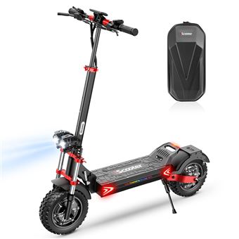 Trottinette électrique i9Max 10'' -10Ah-Autonomie 30-40km-pliable 3