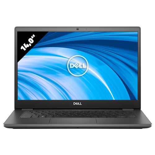 PC Portable Dell Latitude 3410 14 Intel Core I3 8 Go Ram 250 Go SSD