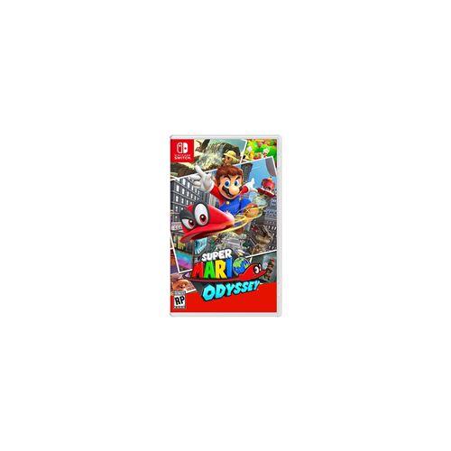 Nintendo Super Mario Odyssey NSW Standard Italien Nintendo Switch