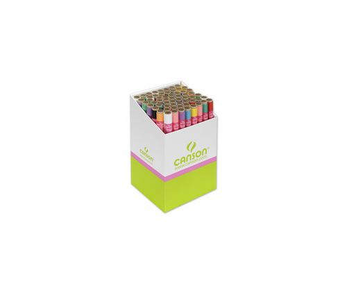 CANSON Papier de soie, 0,5 x 5,0 m, 20 g/m2, présentoir