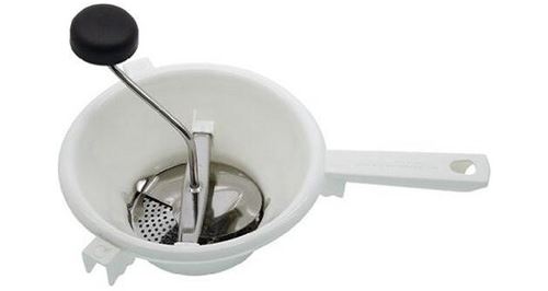 Fackelmann presse-purée disques 32 x 195 cm