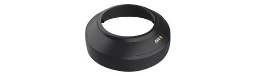 AXIS M42 Casing A - Boîtier de caméra - noir (pack de 4) - pour AXIS M4206-LV Network Camera, M4206-V Network Camera