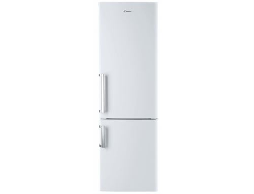 réfrigérateur combiné 60cm 315l brassé - ccbs6182whv1n
