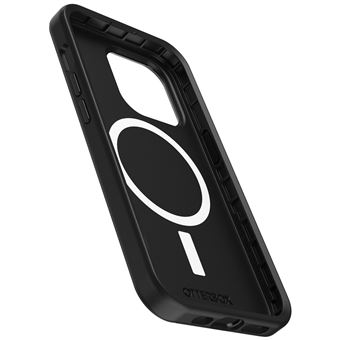 OtterBox coque antichoc SYMMETRY + MAGSAFE iPhone 14 Pro - noir