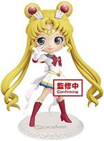 Bishoujo Senshi Sailor Moon Eternal Q Posket Super Sailor Moon The Movie - Normal Color