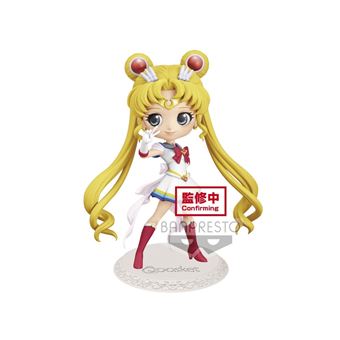 Bishoujo Senshi Sailor Moon Eternal Q Posket Super Sailor Moon The Movie - Normal Color