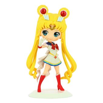 Bishoujo Senshi Sailor Moon Eternal Q Posket Super Sailor Moon The Movie - Normal Color