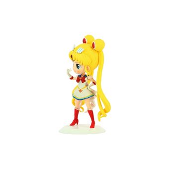 Bishoujo Senshi Sailor Moon Eternal Q Posket Super Sailor Moon The Movie - Normal Color