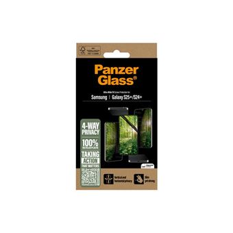 PanzerGlass Screen Protector Clear For Galaxy Flip 6 - Protection écran Smartphone - Rue Du Commerce