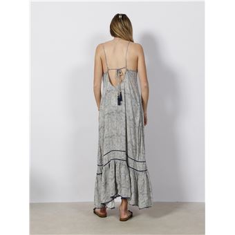 Robe superdry bleu marine sale