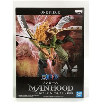 Figurine Banpresto 9438 One Piece Manhood Edward Newgate version A