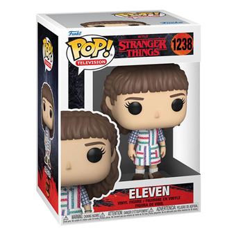 Figurine Funko Pop TV Stranger Things Season 4 Eleven