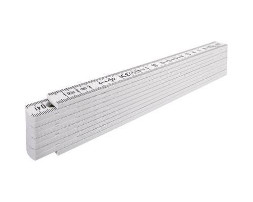 Stabila Mètre Pliant Type 1107 01701 2 M Plastique - Image 3