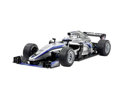 Tamiya F104 Pro II 1:10 Auto RC électrique Voiture de tourisme propulsion arrière kit à monter