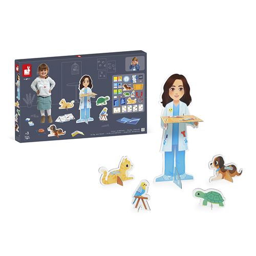 Un Jour ... Le Veterinaire