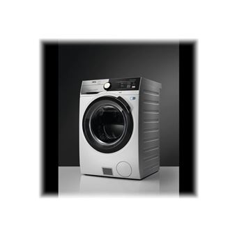 AEG ÖKOKombi 9000 Series L9WSB173A - Machine à laver séchante - WiFi - largeur : 59.7 cm - profondeur : 66 cm - hauteur : 87 cm - chargement frontal - 69 litres - 10 kg - 1600 tours/min