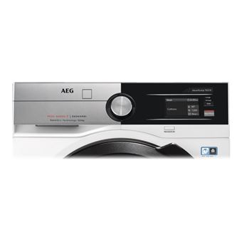 AEG ÖKOKombi 9000 Series L9WSB173A - Machine à laver séchante - WiFi - largeur : 59.7 cm - profondeur : 66 cm - hauteur : 87 cm - chargement frontal - 69 litres - 10 kg - 1600 tours/min