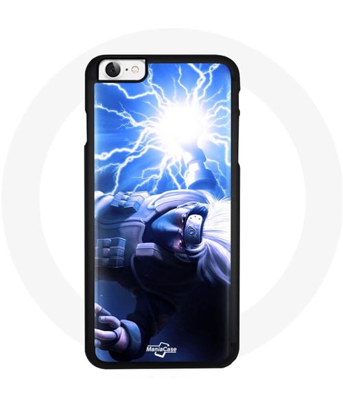 Coque Iphone 7 anime naruto kakashi hatake Maniacase