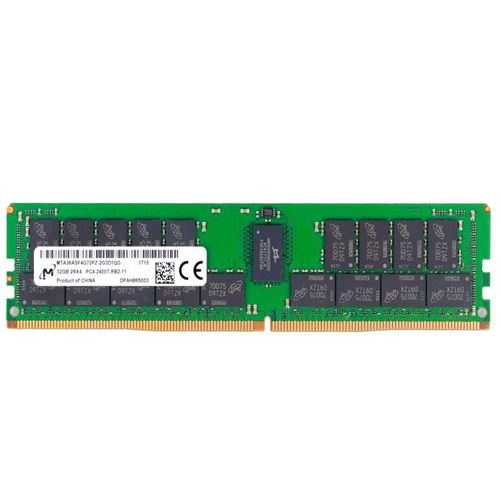 Micron Mémoire Ram 32 Go (1 X Ddr4) 2400 Mhz Udimm