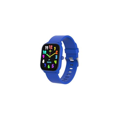 Celly Kidswatchbtbl Smartwatche Et Montre De Sport Numérique 240 X 240 Pixels Ecran Tactile - Image 4