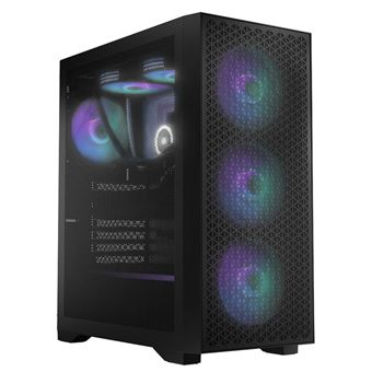 VIST MESH Water PC Gaming Ryzen 7 7800X3D - RAM 64Go - RTX 5070 - SSD 2To M.2 - WIFI - Windows 11 Pro - 1