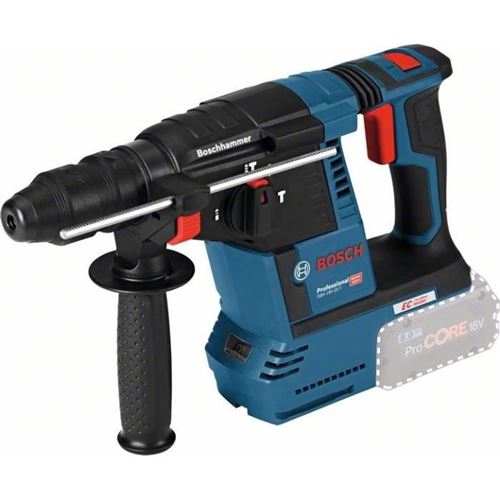 Perforateur Sds Plus 18V Gbh 18V-26 F 2,6J (Sans Batterie