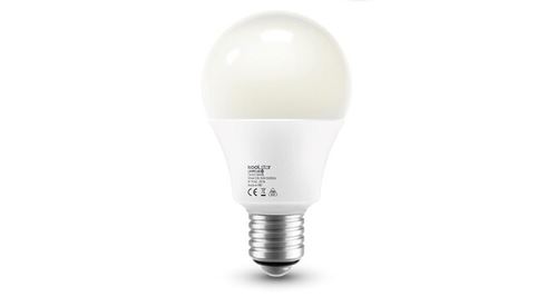Ampoule wifi à leds rvb + 12 leds blanches - culot e27 - a+ - 3000k - compatible amazon alexa - koolstar lampe home