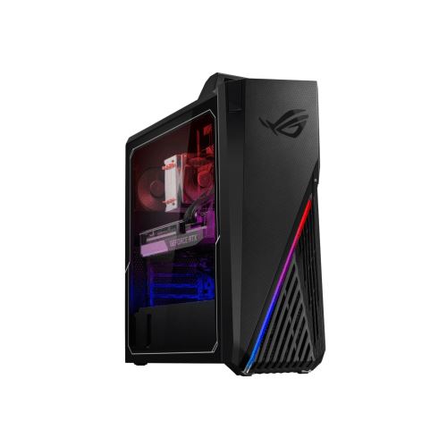 Pc Unité Centrale Asus Rog Strix Gt15 G15ce 1170kf0700 Intel Core I7 11700kf 16 Go 512 Go Ssd 4668