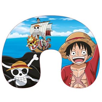 AYMAX Coussin Tour de Cou - One Piece - 1