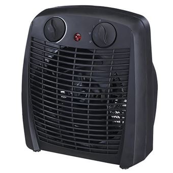 Chauffage soufflant 2000w noir Confort Line CL.SOUFL2000B - 1