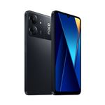 Smartphone Xiaomi Poco C65 4G 8 Go RAM 256 Go ROM Noir Dual SIM NFC Écran Dot Drop 6,74