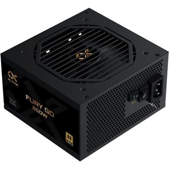 XIGMATEK Fury GD 850W ATX 3.0 (80Plus Gold) - Alimentation PC - 850W - 1