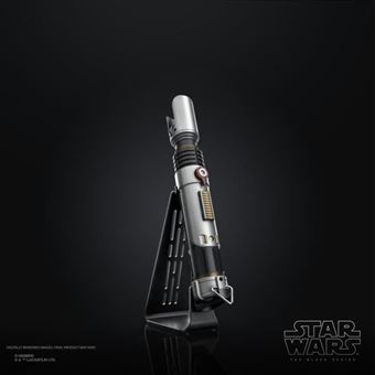Replique - Star Wars - Black Series Fx Elite Sabre Laser : Sabine