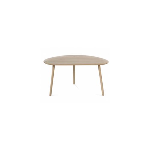 Table Basse Naturelle En Bois de Pin - R&eacute;f&eacute;rence : 1881