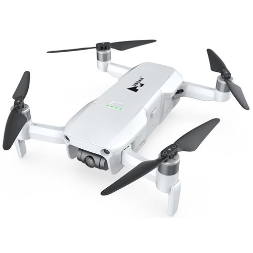 Drone Hubsan ACE SE avec caméra 4K 3 axes 30fps