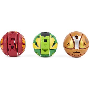Starter Pack Bakugan Saison 3 Modèle aléatoire