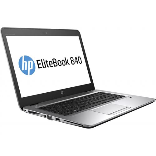 Ultrabook - HP - HP EliteBook - - 256Go SSD - Intel Core i5-6200U 2,3GHz - 2,8GHz Turbo - 16Go (16384Mo)