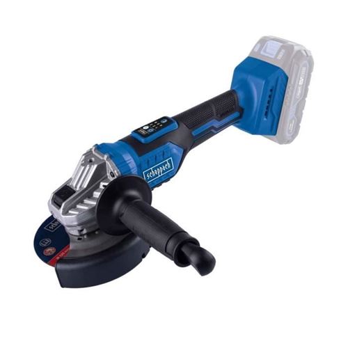 Scheppach - Meuleuse d'angle - BC-AG125-X - 125 mm - 20V - Image 3